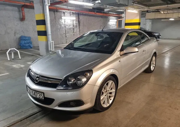 kujawsko-pomorskie Opel Astra cena 16900 przebieg: 144000, rok produkcji 2006 z Bydgoszcz